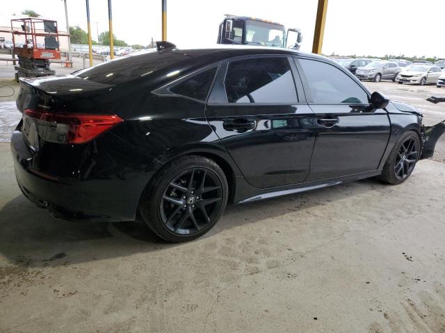 2HGFE2F5XPH523446 - 2023 HONDA CIVIC SPORT 黑色 照片 3