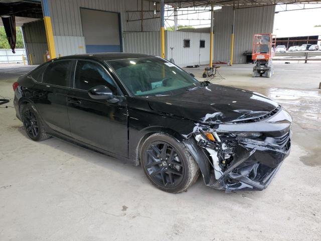 2HGFE2F5XPH523446 - 2023 HONDA CIVIC SPORT 黑色 照片 4