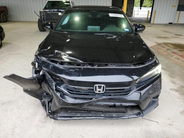 2HGFE2F5XPH523446 - 2023 HONDA CIVIC SPORT 黑色 照片 5