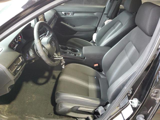 2HGFE2F5XPH523446 - 2023 HONDA CIVIC SPORT 黑色 照片 7
