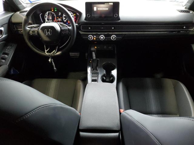 2HGFE2F5XPH523446 - 2023 HONDA CIVIC SPORT 黑色 照片 8