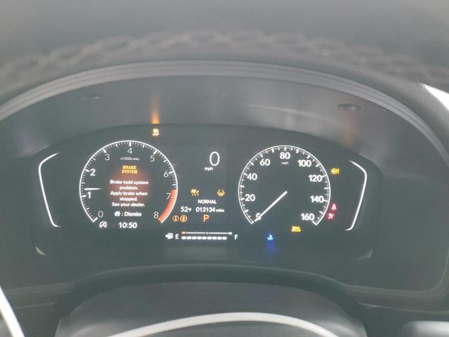 2HGFE2F5XPH523446 - 2023 HONDA CIVIC SPORT 黑色 照片 9