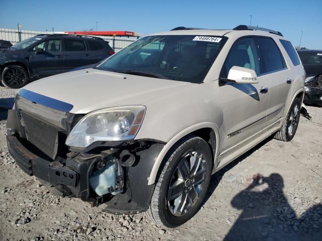 2011 GMC ACADIA DENALI, 