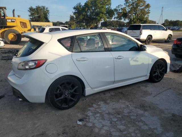 JM1BL1L31D1804805 - 2013 MAZDA SPEED 3 WHITE photo 3