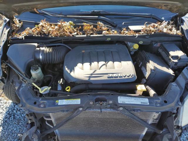 2C4RC1BG3CR409859 - 2012 CHRYSLER TOWN & COU TOURING Qara foto 11