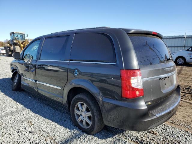 2C4RC1BG3CR409859 - 2012 CHRYSLER TOWN & COU TOURING Qara foto 2