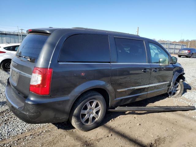 2C4RC1BG3CR409859 - 2012 CHRYSLER TOWN & COU TOURING Qara foto 3