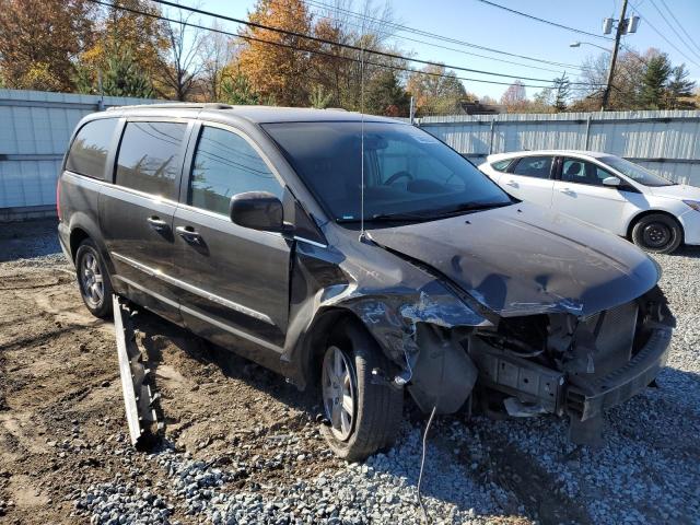 2C4RC1BG3CR409859 - 2012 CHRYSLER TOWN & COU TOURING Qara foto 4