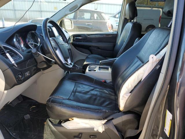 2C4RC1BG3CR409859 - 2012 CHRYSLER TOWN & COU TOURING Qara foto 7