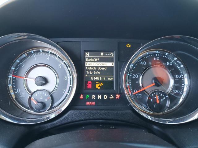 2C4RC1BG3CR409859 - 2012 CHRYSLER TOWN & COU TOURING Qara foto 9