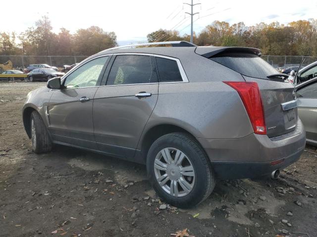 3GYFNAE32CS514122 - 2012 CADILLAC SRX LUXURY COLLECTION GRAY photo 2