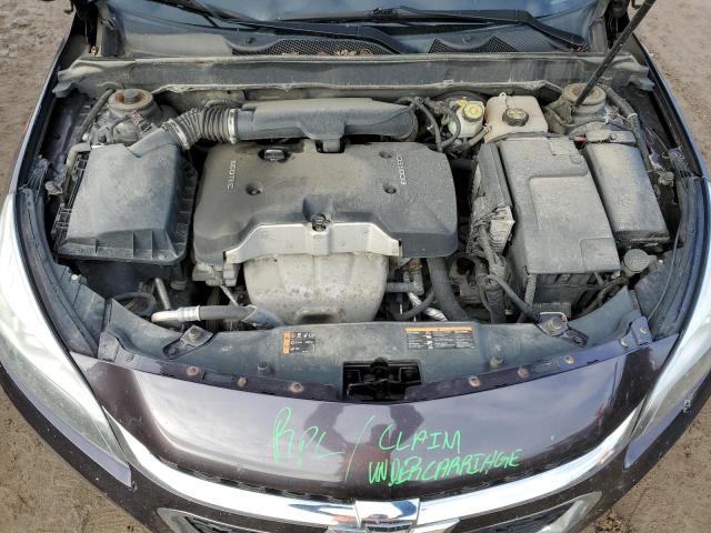 1G11C5SL6FF153044 - 2015 CHEVROLET MALIBU 1LT GRAY photo 11