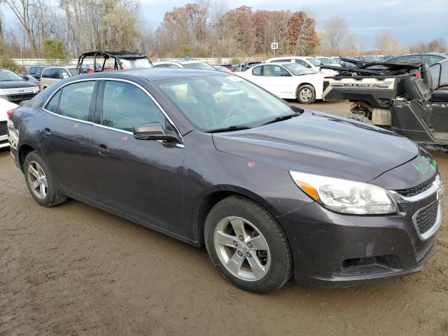 1G11C5SL6FF153044 - 2015 CHEVROLET MALIBU 1LT GRAY photo 4