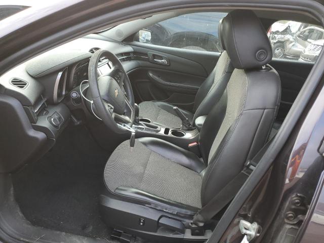 1G11C5SL6FF153044 - 2015 CHEVROLET MALIBU 1LT GRAY photo 7