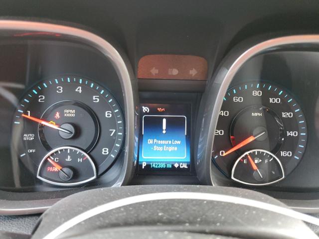 1G11C5SL6FF153044 - 2015 CHEVROLET MALIBU 1LT GRAY photo 9