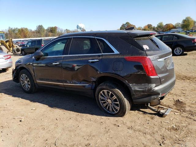 1GYKNDRS6JZ225391 - 2018 CADILLAC XT5 LUXURY BLACK photo 2