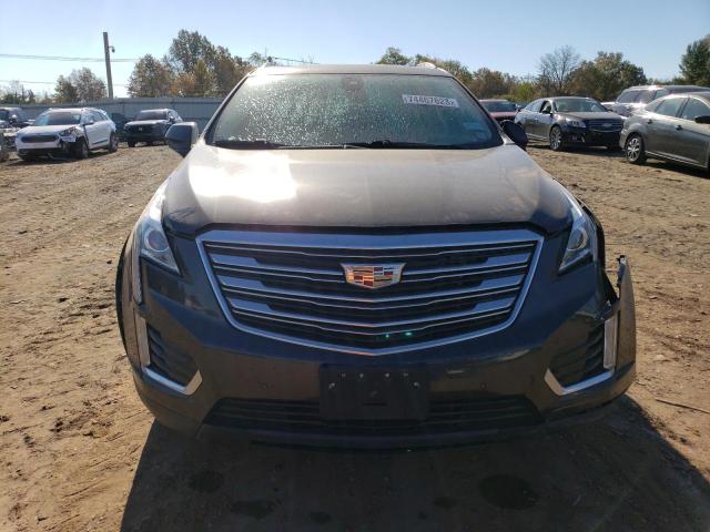 1GYKNDRS6JZ225391 - 2018 CADILLAC XT5 LUXURY BLACK photo 5