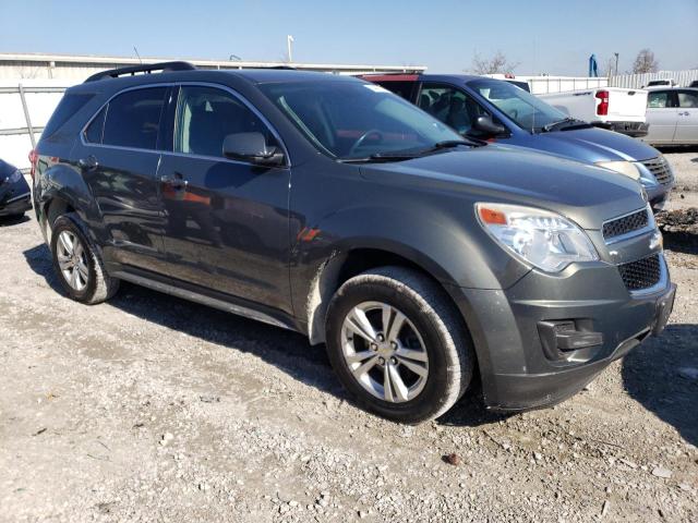 2GNALDEK3C6360315 - 2012 CHEVROLET EQUINOX LT GRAY photo 4