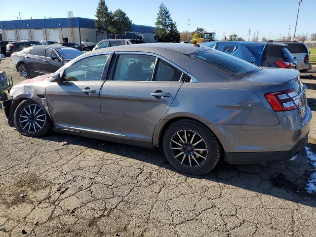 1FAHP2E85EG156192 - 2014 FORD TAURUS SEL GRAY photo 2