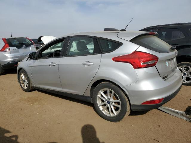 1FADP3K29GL339108 - 2016 FORD FOCUS SE SILVER photo 2