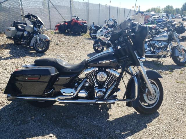 2007 HARLEY-DAVIDSON FLHX CALIFORNIA, 