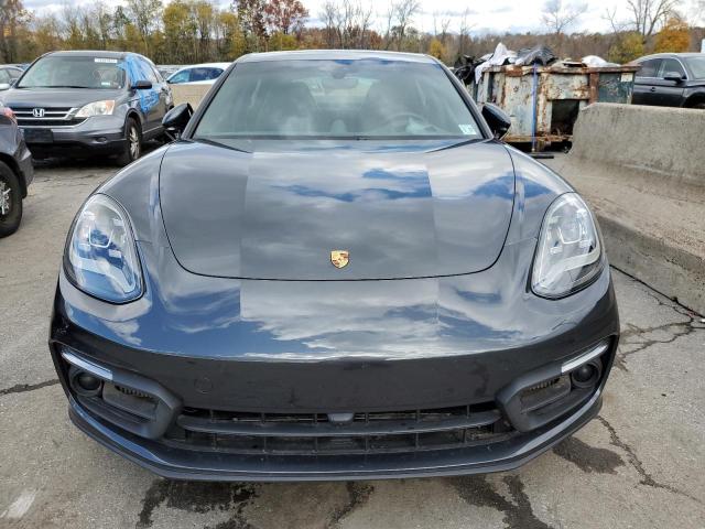 WP0AJ2A72NL100695 - 2022 PORSCHE PANAMERA BASE GRAY photo 5