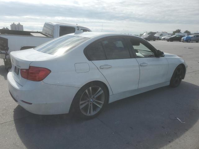 WBA3A5C58FF607992 - 2015 BMW 328 I WHITE photo 3