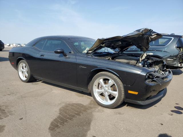 2B3LJ54T09H641350 - 2009 DODGE CHALLENGER R/T BLACK photo 4