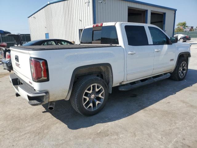 3GTU2NEC6HG164386 - 2017 GMC SIERRA K1500 SLT WHITE photo 3