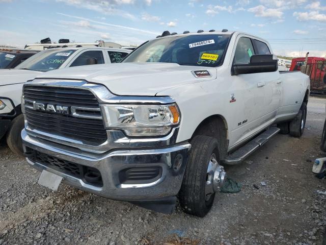 2021 RAM 3500 BIG HORN, 