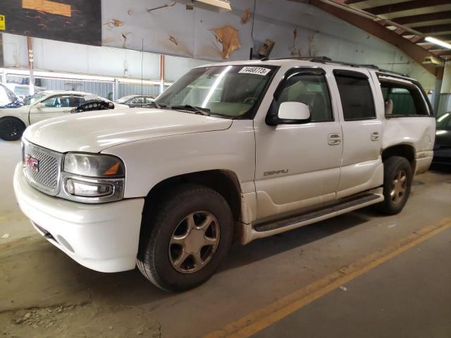 1GKFK66U82J302705 - 2002 GMC DENALI XL K1500 WHITE photo 1