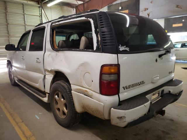 1GKFK66U82J302705 - 2002 GMC DENALI XL K1500 WHITE photo 2