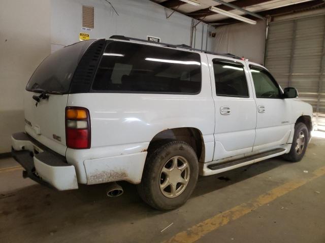 1GKFK66U82J302705 - 2002 GMC DENALI XL K1500 WHITE photo 3