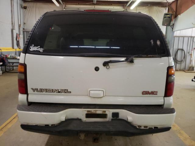 1GKFK66U82J302705 - 2002 GMC DENALI XL K1500 WHITE photo 6