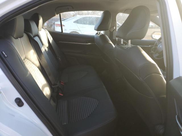 4T1G11AK5PU173898 - 2023 TOYOTA CAMRY SE NIGHT SHADE WHITE photo 10