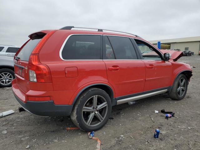 YV4CF982191508343 - 2009 VOLVO XC90 RED photo 3