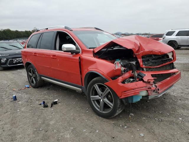 YV4CF982191508343 - 2009 VOLVO XC90 RED photo 4