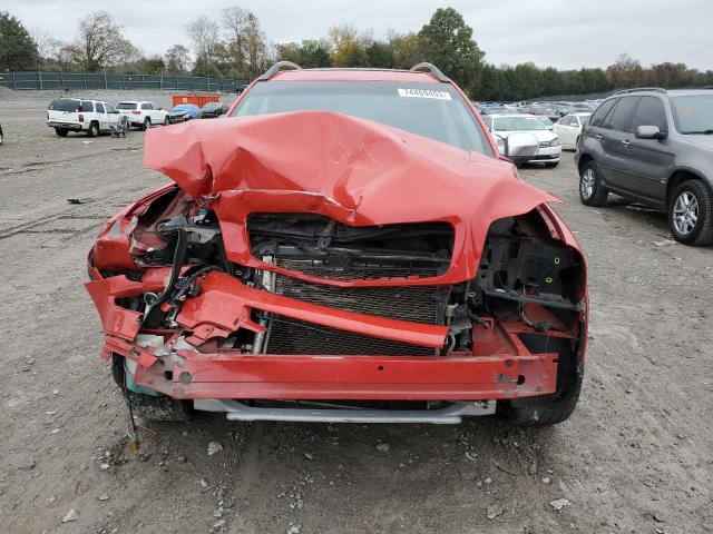 YV4CF982191508343 - 2009 VOLVO XC90 RED photo 5