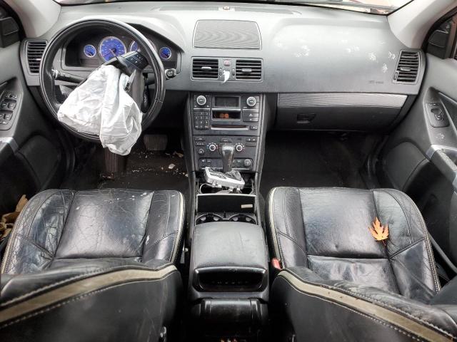 YV4CF982191508343 - 2009 VOLVO XC90 RED photo 8