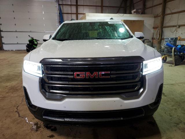 1GKKNLLS9MZ167164 - 2021 GMC ACADIA AT4 WHITE photo 5