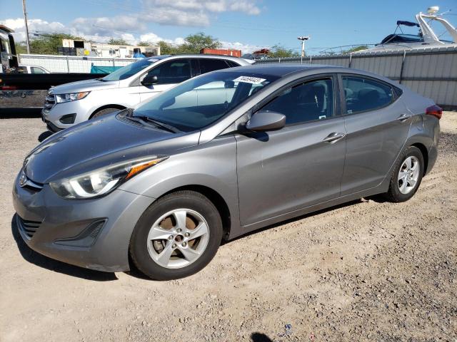 2014 HYUNDAI ELANTRA SE, 