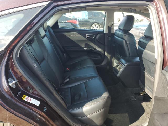 4T1BK1EBXDU039840 - 2013 TOYOTA AVALON BASE 紫色 照片 10