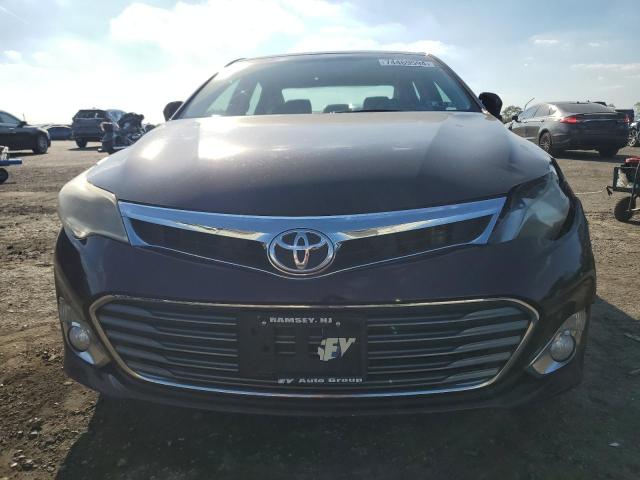 4T1BK1EBXDU039840 - 2013 TOYOTA AVALON BASE 紫色 照片 5