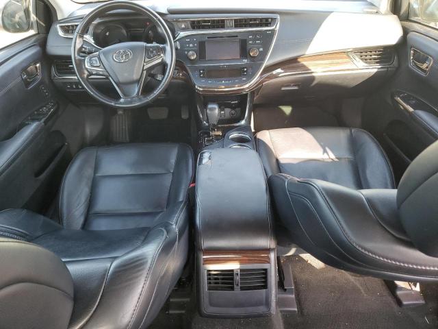 4T1BK1EBXDU039840 - 2013 TOYOTA AVALON BASE 紫色 照片 8