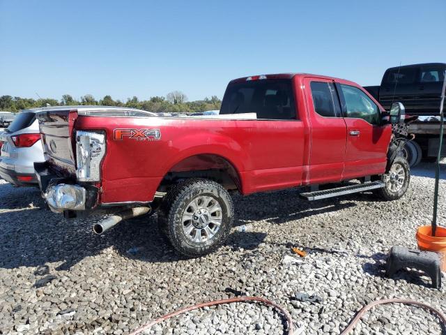 1FT7X2B66HEF36974 - 2017 FORD F250 SUPER DUTY BURGUNDY photo 3