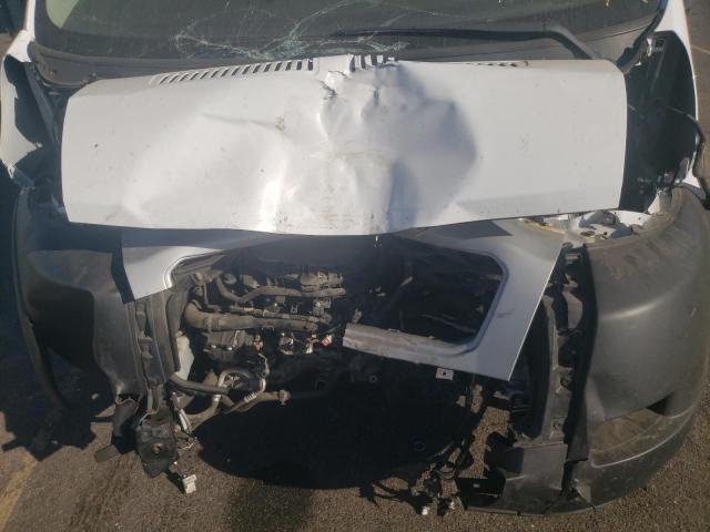 3C6TRVDG4LE109569 - 2020 RAM PROMASTER 2500 HIGH WHITE photo 12