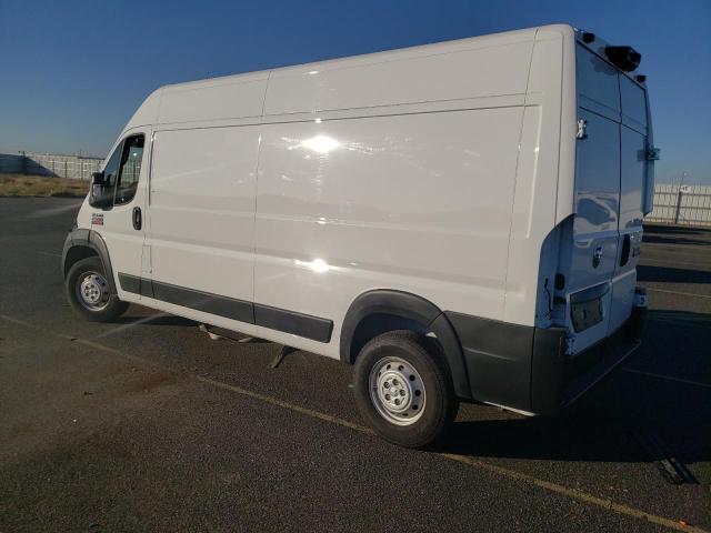 3C6TRVDG4LE109569 - 2020 RAM PROMASTER 2500 HIGH WHITE photo 2