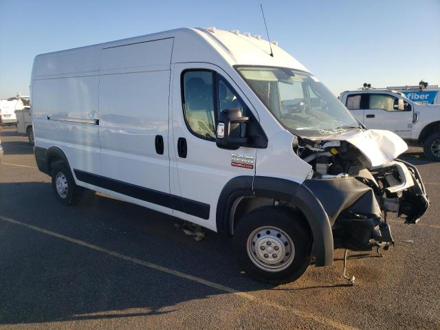 3C6TRVDG4LE109569 - 2020 RAM PROMASTER 2500 HIGH WHITE photo 4