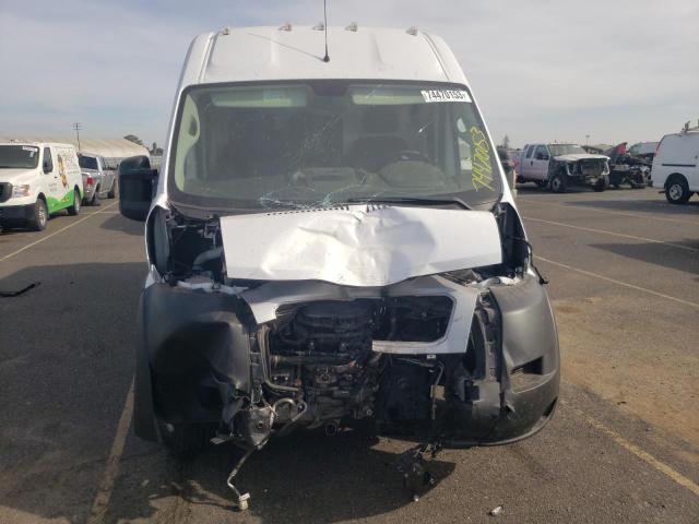 3C6TRVDG4LE109569 - 2020 RAM PROMASTER 2500 HIGH WHITE photo 5