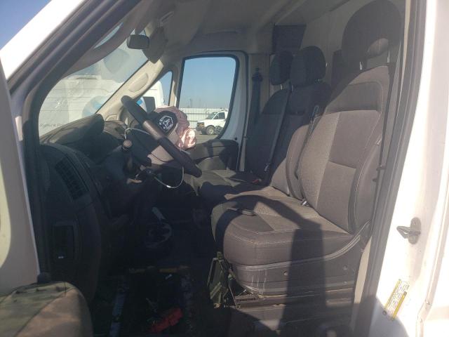 3C6TRVDG4LE109569 - 2020 RAM PROMASTER 2500 HIGH WHITE photo 7